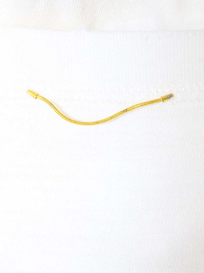 ドゥーズィエムクラス 21-070-500-7181-1-0 Tシャツ ホワイト ダメージ加工 ITSX7CC2Z4DI