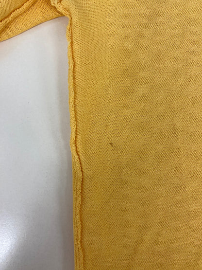 フォクシーニューヨーク Upper Standard アッパースタンダード 32821 カーディガン 38 イエロー ITCAPTFARLF4