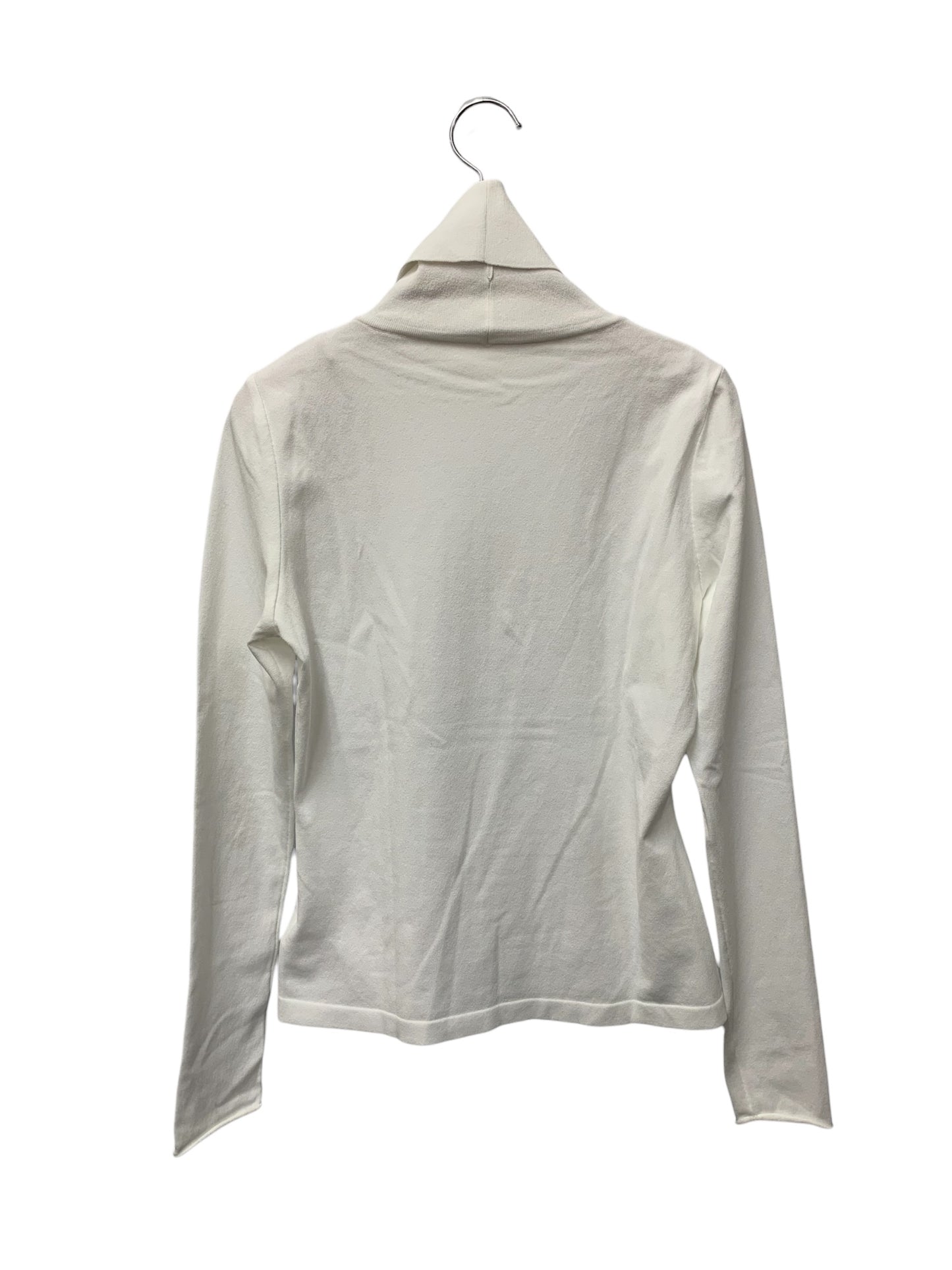 デイジーリン Washable Audrey High Neck 06803 ニット 42 ホワイト ITUEZX17N3WO