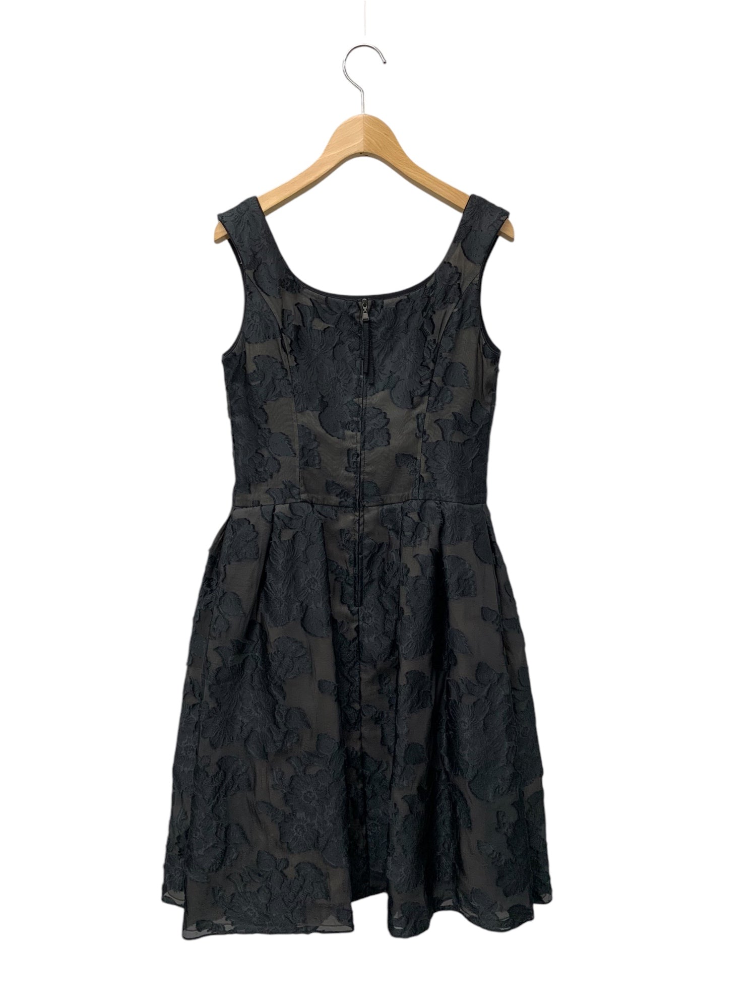 フォクシーブティック Dress 38561 ワンピース 38 ブラック | 中古ブランド品・古着通販ビープライス