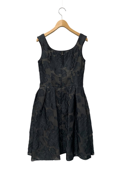 フォクシーブティック Dress 38561 ワンピース 38 ブラック ITDPWQQGALAM