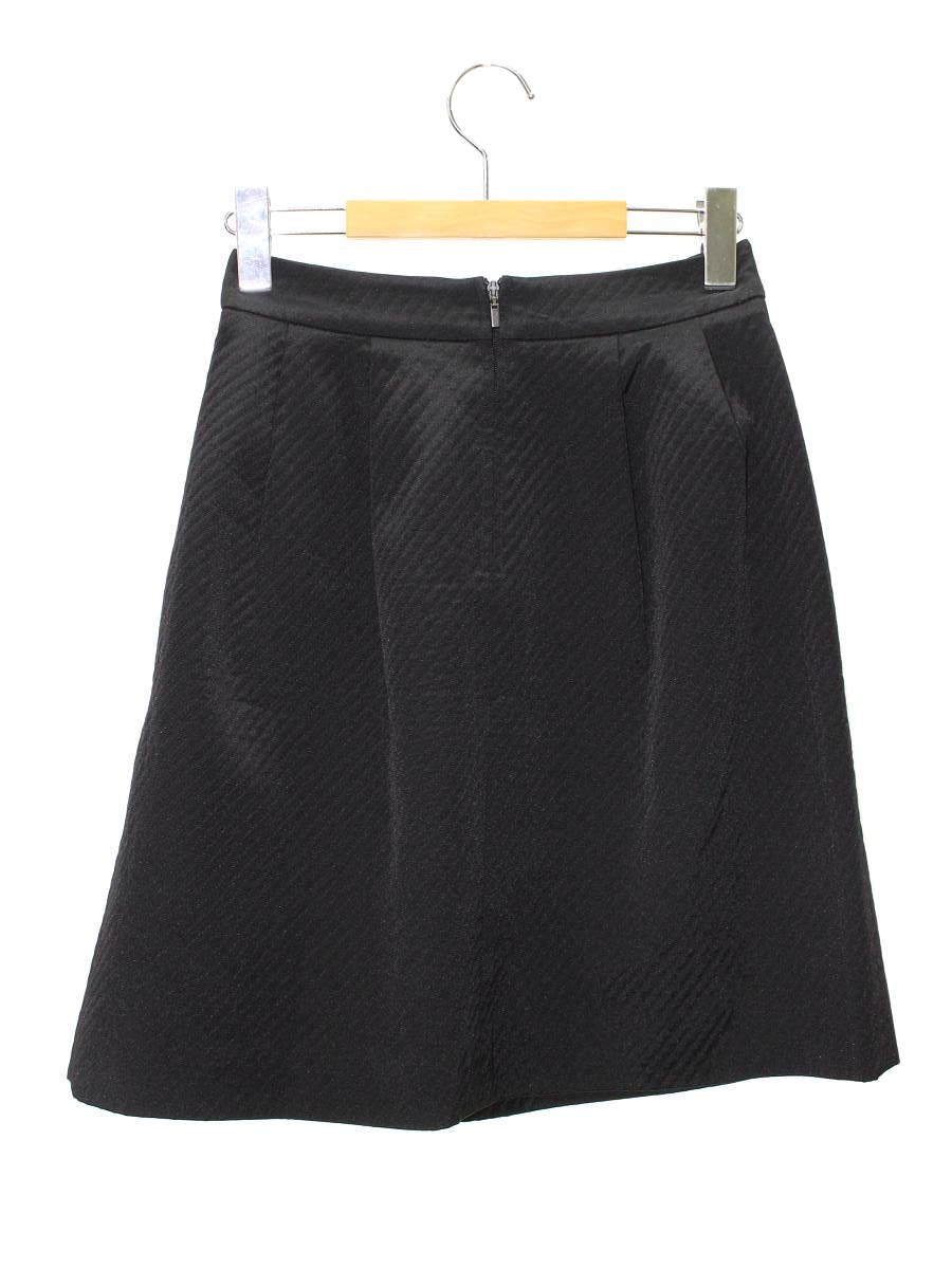 フォクシーブティック Skirt Lempika 33902 スカート 38 ブラック IT3MV55OGM1M
