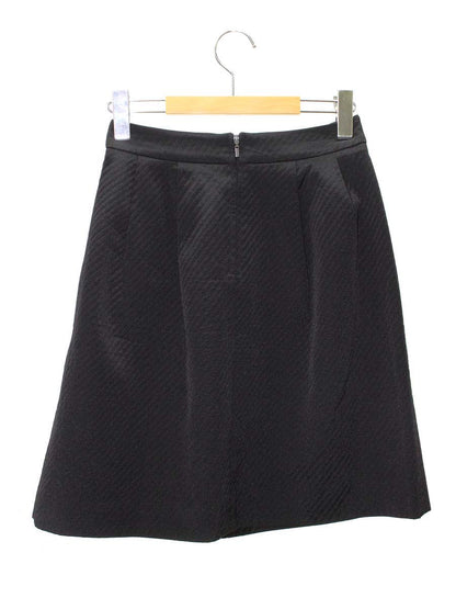 フォクシーブティック Skirt Lempika 33902 スカート 38 ブラック IT3MV55OGM1M