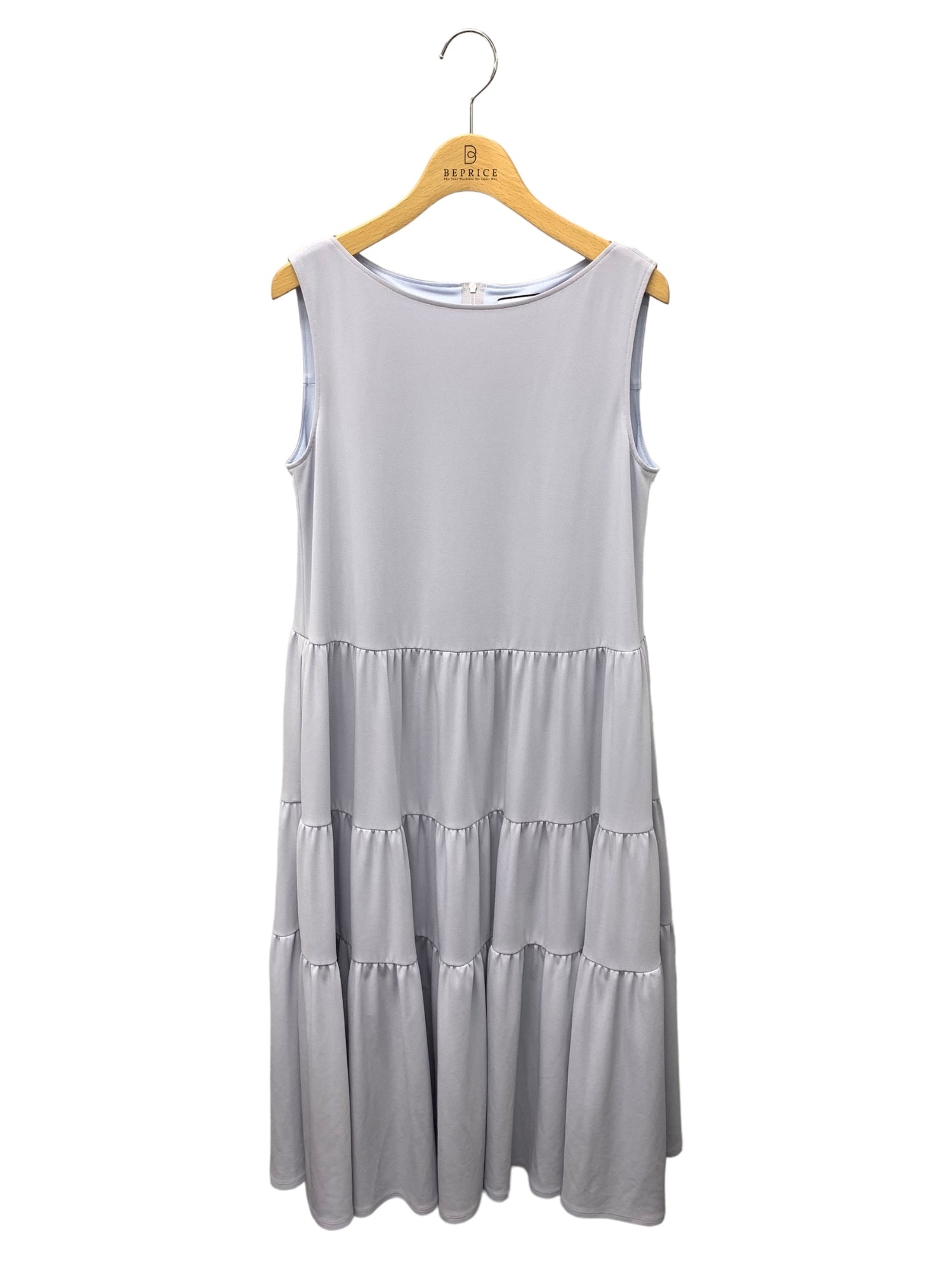 フォクシーニューヨーク Dress(Lyrical) 43471 ワンピース ドレス 38 ブルー | 中古ブランド品・古着通販ビープライス