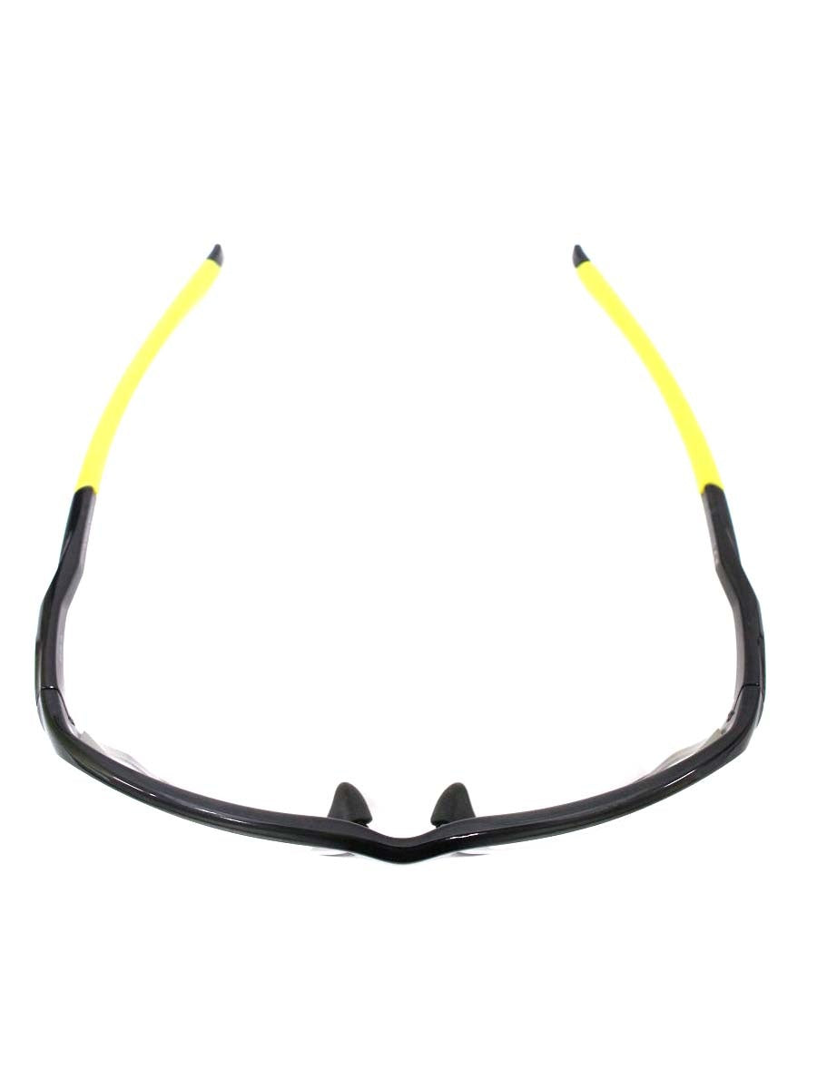 オークリー クロスリングゼロ OX8080-0258 メガネ ブラック/蛍光グリーン IT26YA6MR72S