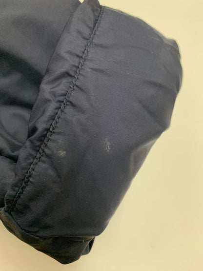 ヘルノ PI0274U-12004-9200 ダウンジャケット 52 ネイビー フード ITO9MHT55G67