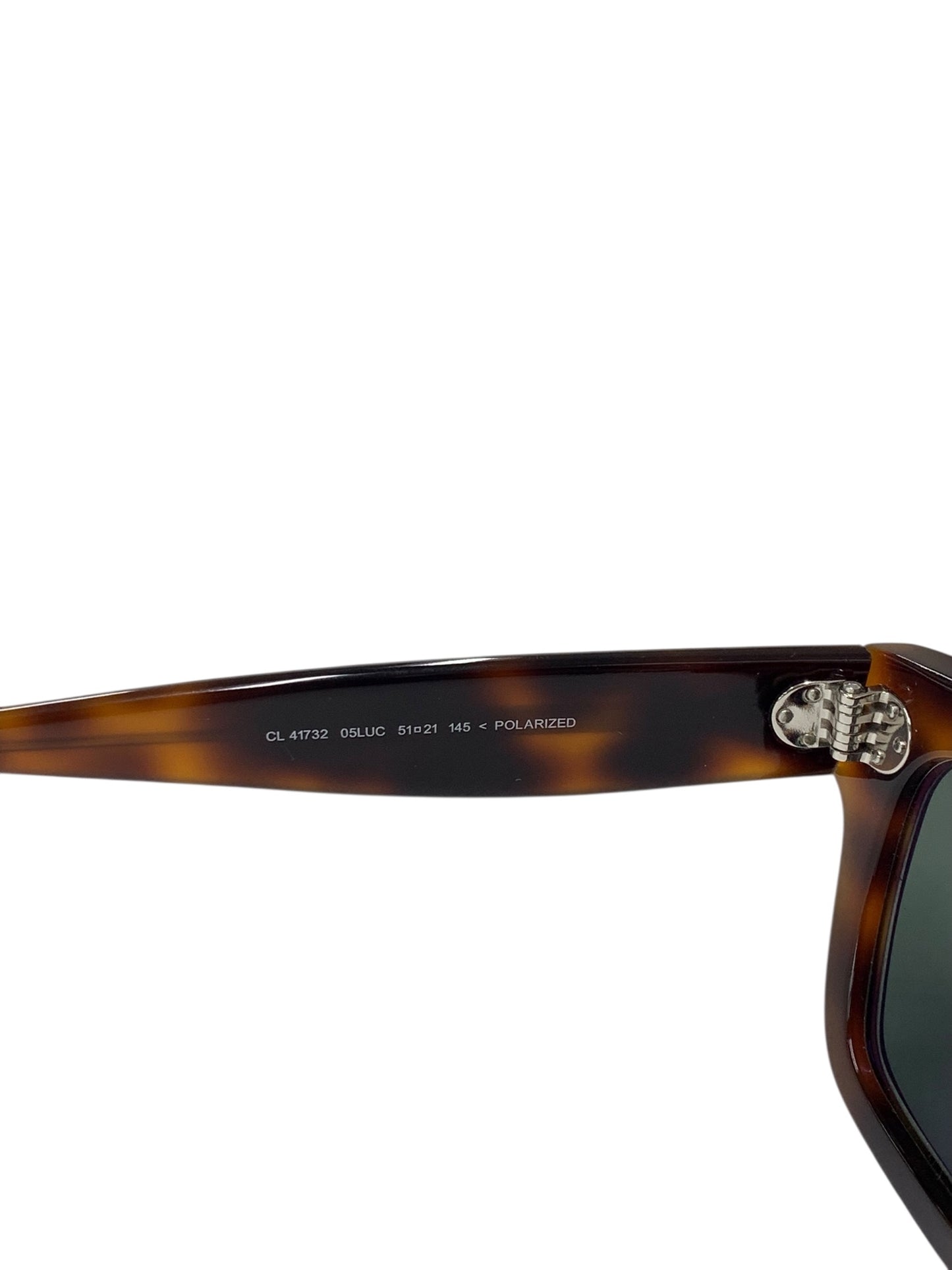 セリーヌ CL41732 サングラス ブラウン べっこう柄 IT7B2HXN2YNT