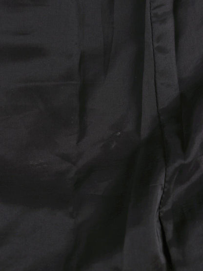 エムズグレイシー 421314 ワンピース 40 ブラック フラワーモチーフ ITHSBASXF59W