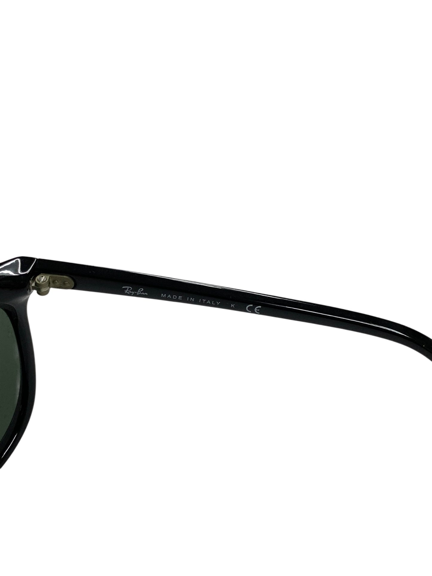 レイバン CATS1000 RB4126 サングラス ブラック セルフレーム フルリム ウェリントン ITXPQSJ5NTFE 【SALE】