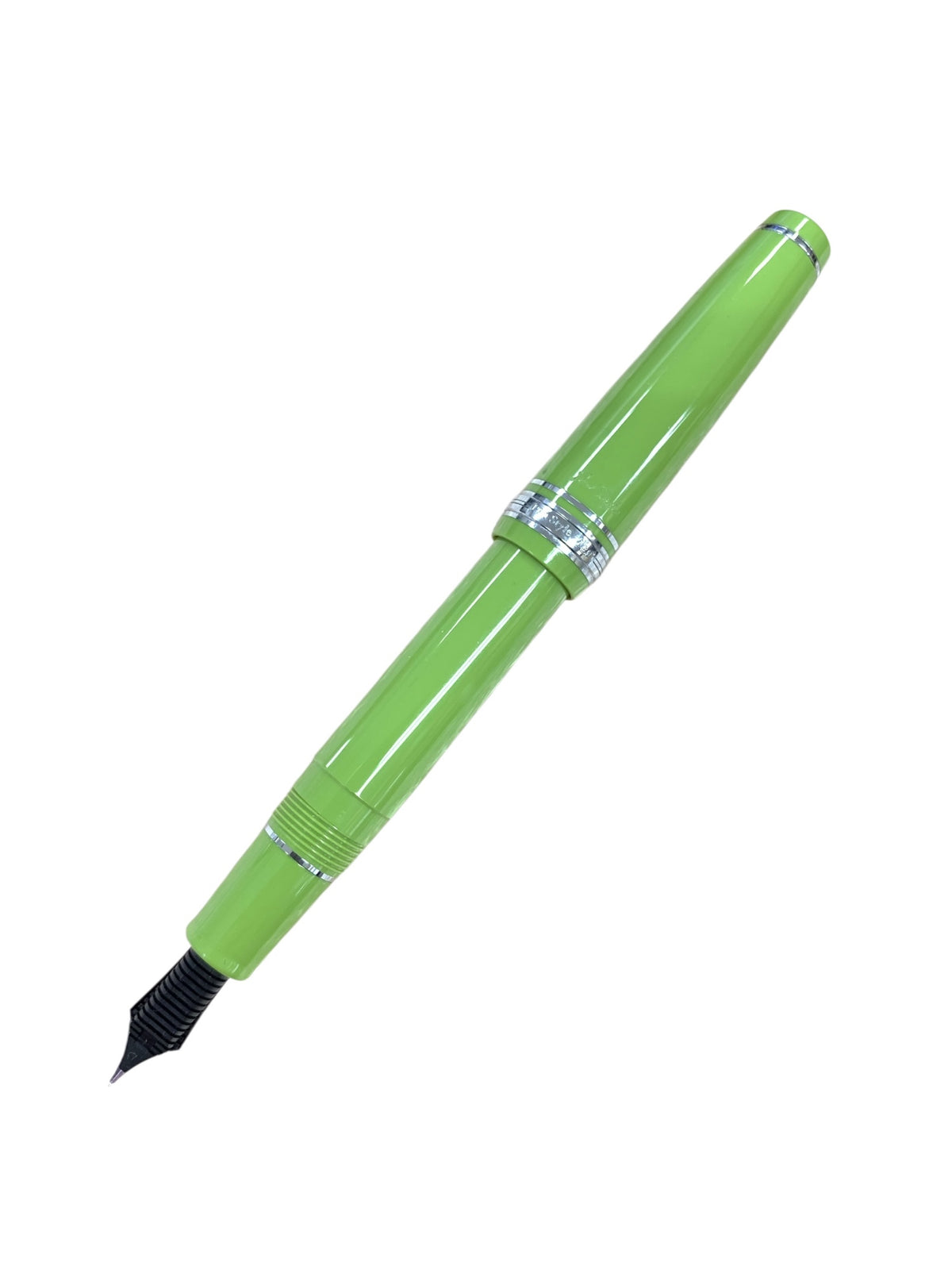 セーラー 万年筆 Pen style DEN 梅田茶屋町店オリジナル プロギア グリーン M 21K ITNI2YQV20MQ