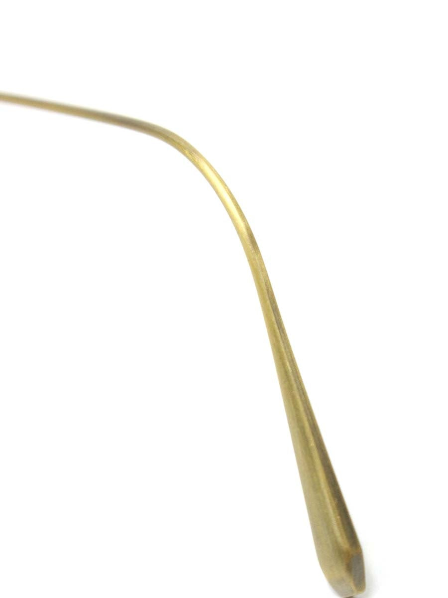 クレイトンフランクリン 654 HORN メガネ ブラウン コンビフレーム フルリム ウエリントン・ボストンシェイプコンビネーションモデル IT53AM324J1U