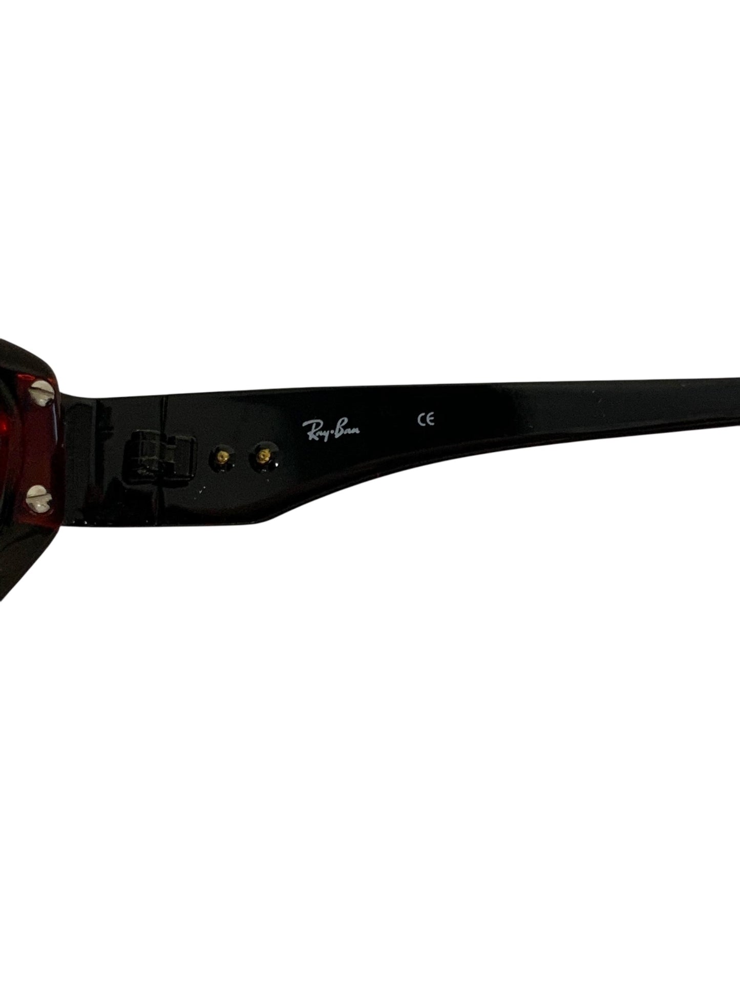 レイバン RB2139 サングラス ブラック コンビフレーム フルリム スクエア IT0MPXYJH63K