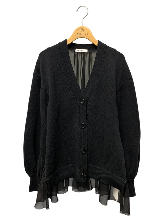 アディアム Jill Cardigan 44792 カーディガン F ブラック ITRSY5TI0UM0