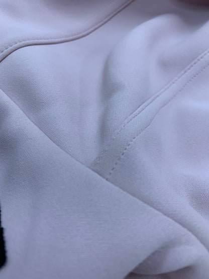 トゥービーシック ストレッチライトダンボールニット W5A03-513-12 フーデットコート 40 ピンク ITSHRC621RHG