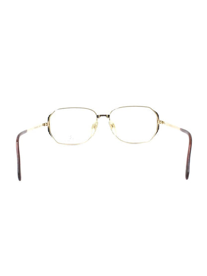 ローデンストック 2978 メガネ ゴールド メタルフレーム スクエア IT1D39VEUXJP 【SALE】