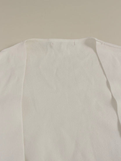 トッカ KRTOBA0010 カーディガン M ホワイト ITRNA1ARSD0Y 【SALE】