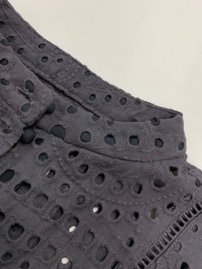 アメリ 02110560900 ワンピース M チャコール レース IT6A19S671RZ