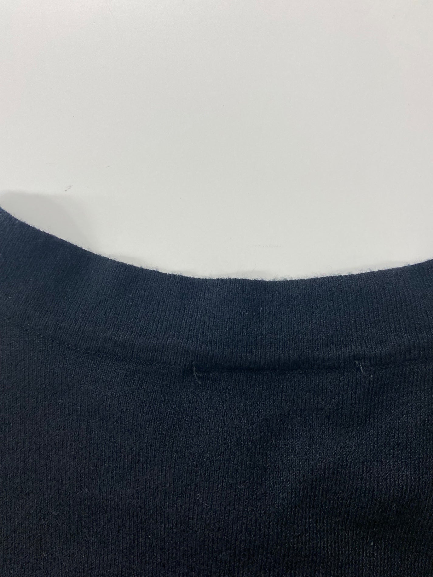 ヨーコチャン YCN-318-047 カーディガン 38 ブラック フリル ITTKOB0F7O7W