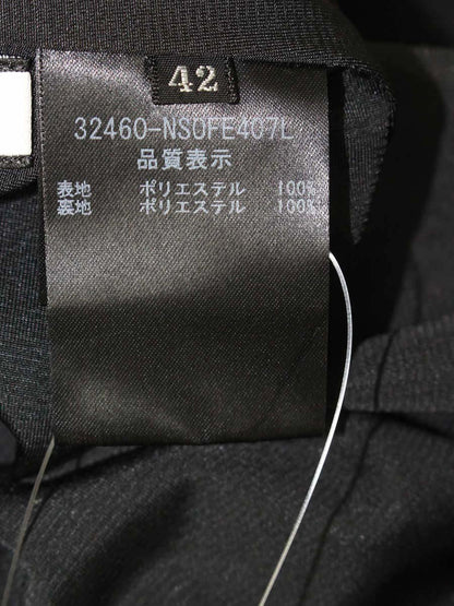 フォクシーニューヨーク ホイップリボン 32460 ワンピース 42 ブラック IT9QCIA8VRKQ 【SALE】