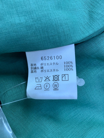 ルネ 6526100 ワンピース 36 グリーン レース IT00PXMJDXSE