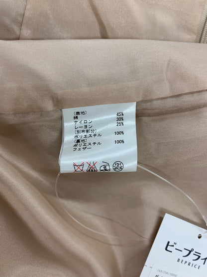 ダイアグラム 3633 5110-1 ワンピース 36 ピンク スパンコール レース フェザー ITYKR7QB94YS