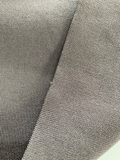 エムプルミエ 総針ニットワンピース Ａ727-008 38 グレー ITO65S4NJSY8