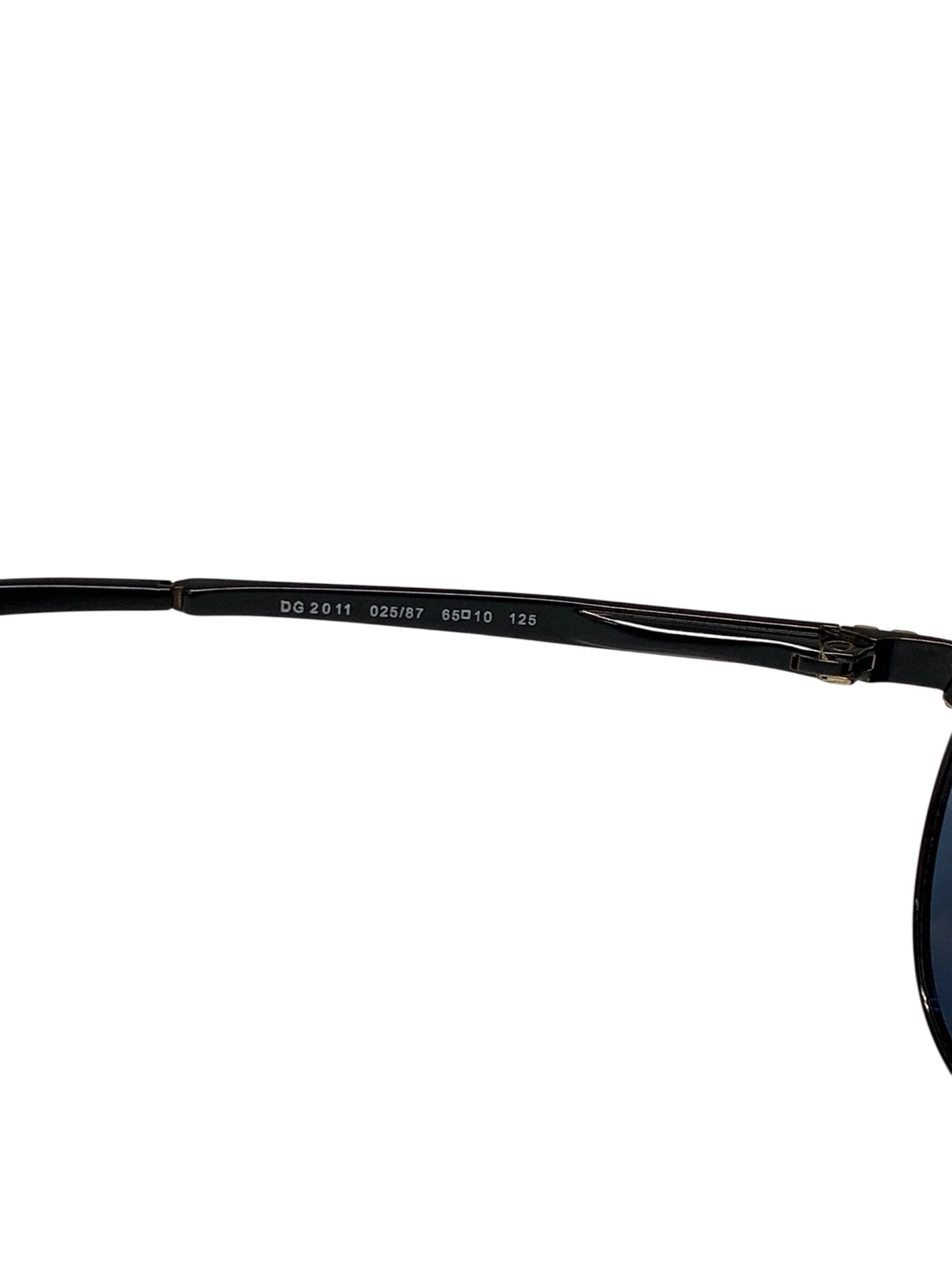 ドルチェ&ガッバーナ DG2011 サングラス ブラック ITKNUCGQ9IA4