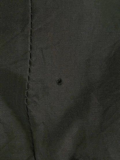 エムズグレイシー 011704 ワンピース 36 ブラック ウール混 リボン ITGVIDD2Y53C