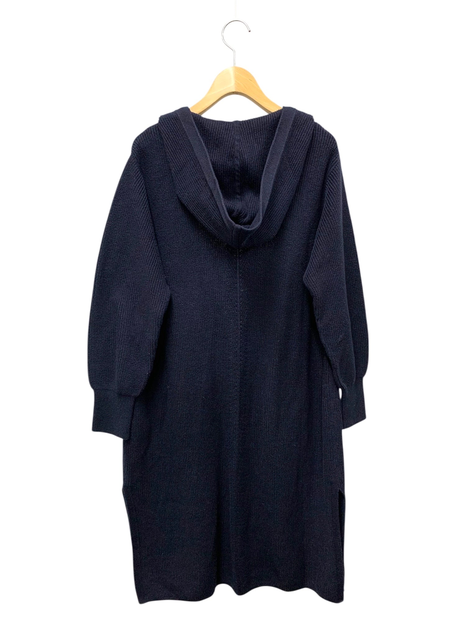 フォクシーブティック Olivia Parka オリビア 43429 パーカー F ネイビー コットン混 ITKZB4E2EVAW フォクシーブティック Olivia Parka オリビア 43429 パーカー F
