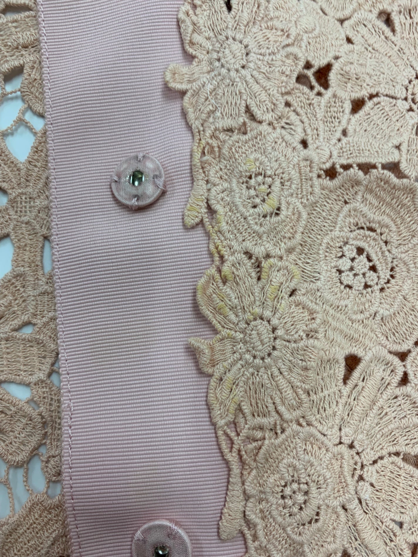 エムズグレイシー 524322 521352 セットアップ ワンピース 40 ピンク フラワーモチーフ IT6SU79QPELC 【SALE】