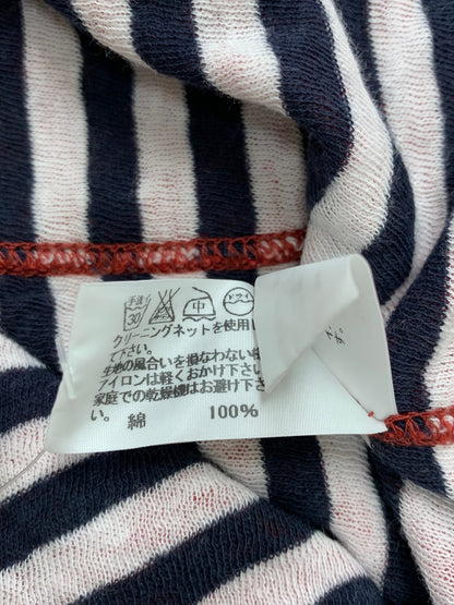 イッセイミヤケメン ME31JK150 Tシャツ 2 レッド ガーゼ地 クルーネック ITSM2WMME420 【SALE】