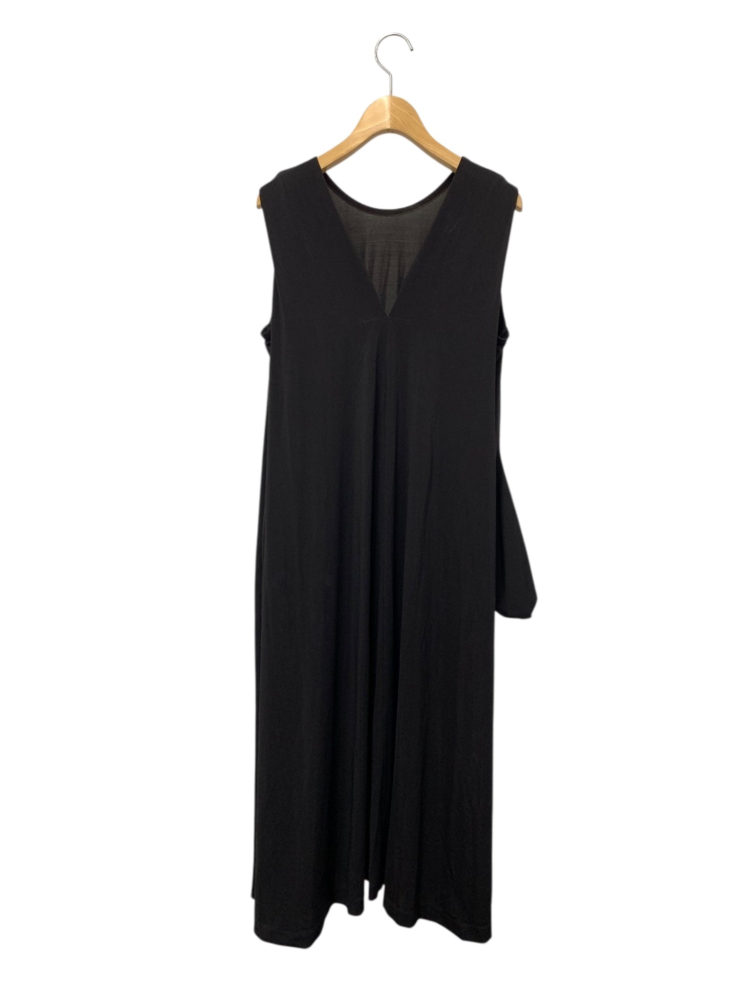 イッセイミヤケ IM21JH727 ワンピース 2 ブラック DRAPE JERSEY-26 IT8DYULXP6A8