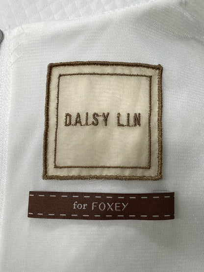 デイジーリン for フォクシー Daisy Washable Formal 36348 ワンピース 38 ホワイト ITZJD3SPKPXW