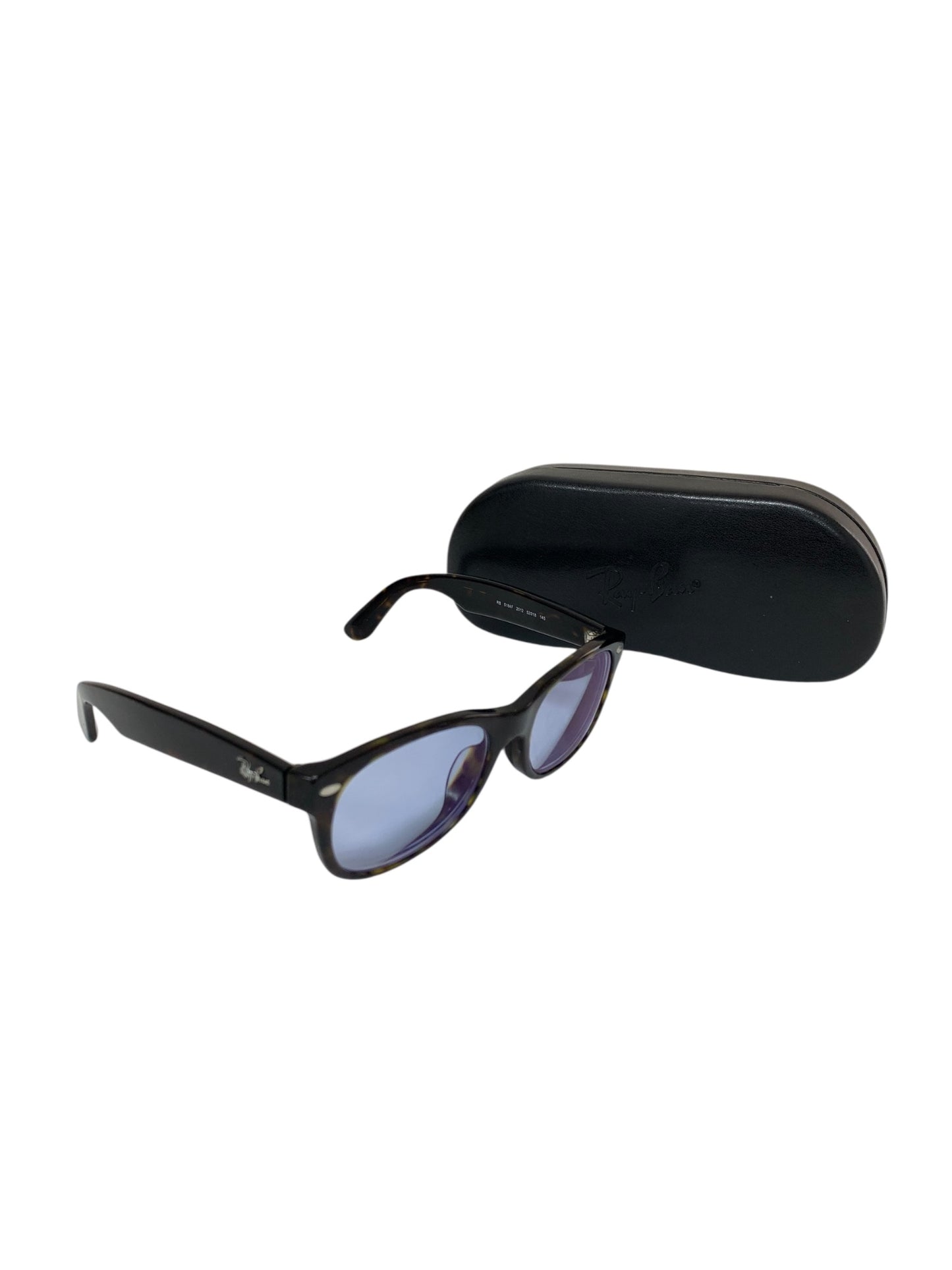 レイバン 5184F メガネ ブラウン ウェリントン ITOIDHK9K5BE