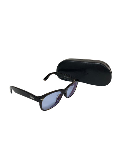 レイバン 5184F メガネ ブラウン ウェリントン ITOIDHK9K5BE