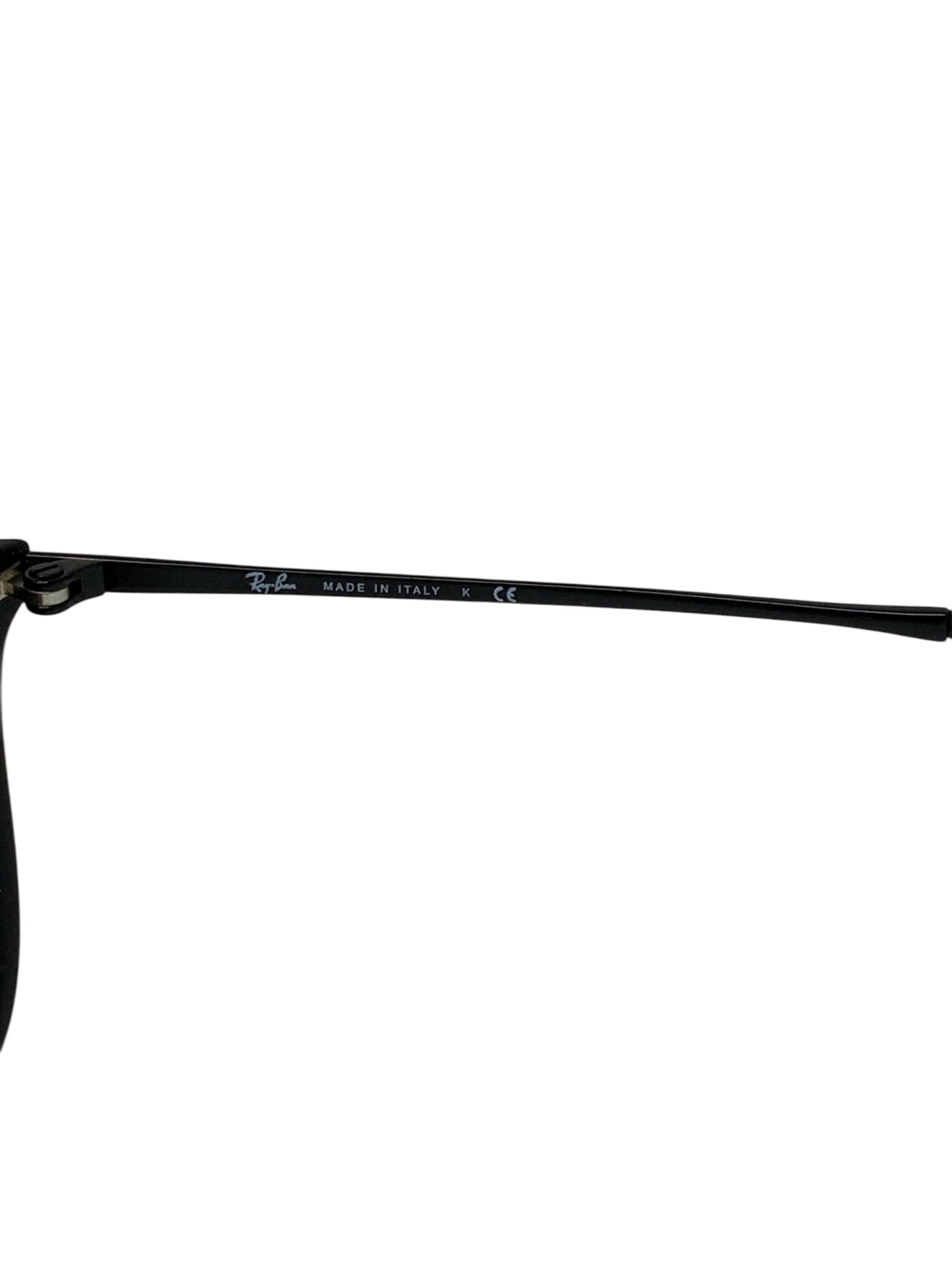 レイバン CHRIS クリス RB4187-F サングラス ブラック スクエア ITEK7DL1F06M