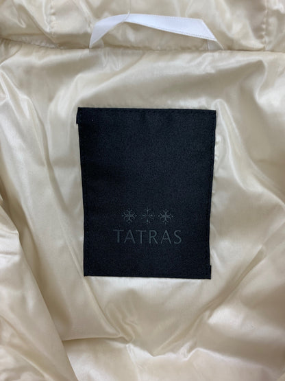 タトラス LARALI LTLA24A4236-D ダウンジャケット 01 ホワイト ララリ IT41ELEKYJHN