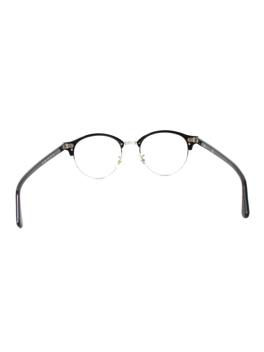 レイバン RB4246-V メガネ ブラック 49 19 140 ITV42IKY6BS8