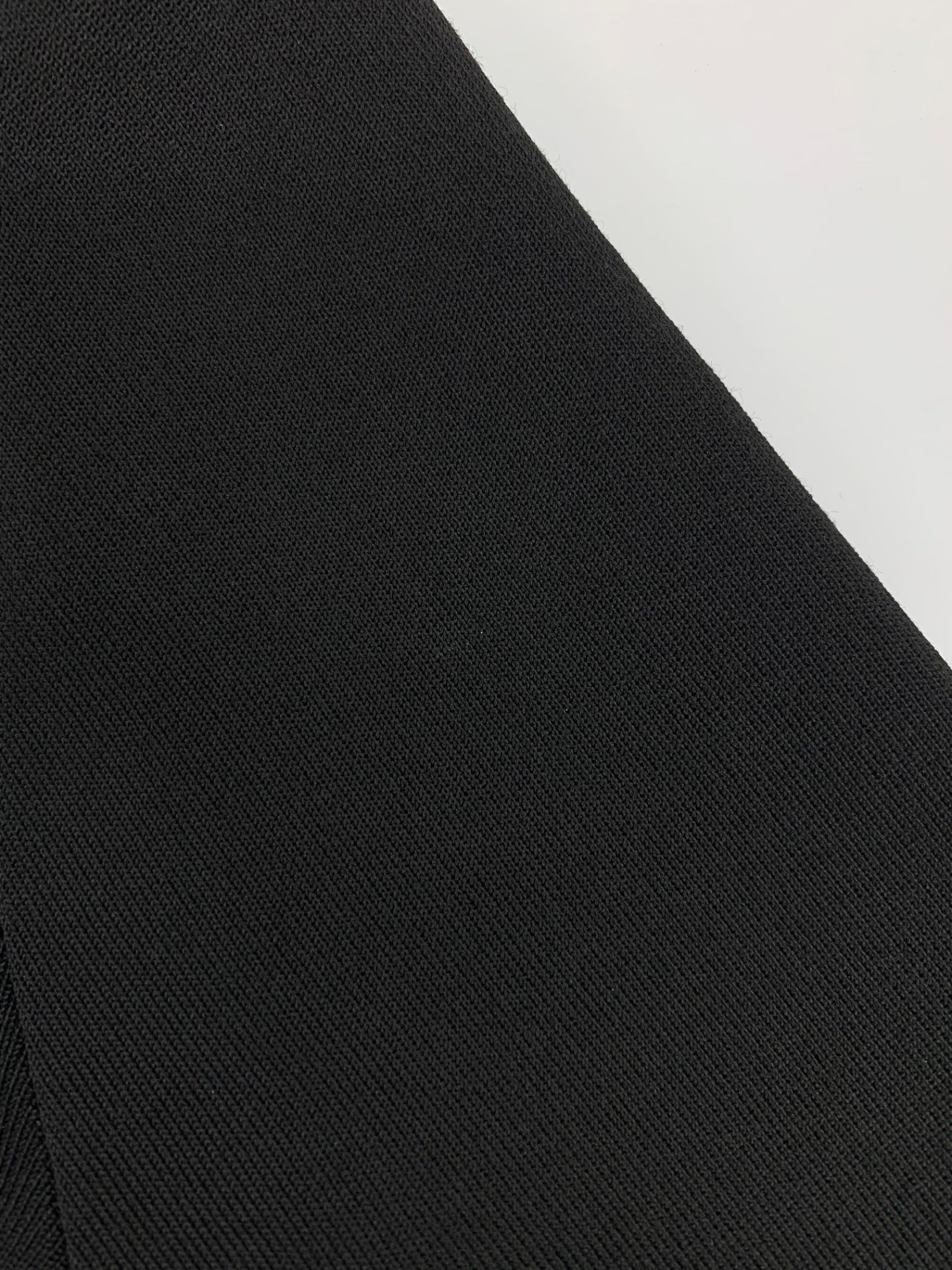 アドーア 531-8170303 カットソー 38 ブラック プリーツスリーブ ITAQVU60S6ES