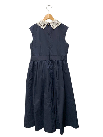 トッカ ETERNAL CHARM OPTOLA0150 ワンピース 6 ネイビー フロントボタン ITVGOVNQFZYM