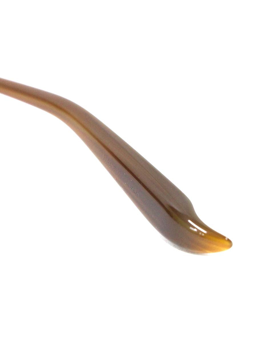 フォーナインズ NPN-901 メガネ ブラウン ネオプラスチック ナイロール スクエア IT811GK5E4NF