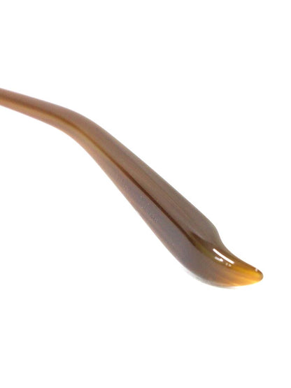 フォーナインズ NPN-901 メガネ ブラウン ネオプラスチック ナイロール スクエア IT811GK5E4NF