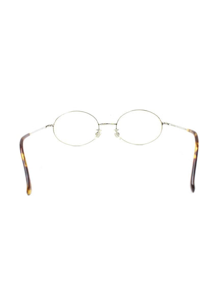 ミヤケデザイン IM235 メガネ シルバー べっこう柄 ITC8UY6RQXIY