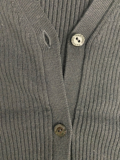 ハロッズ 19521511 カーディガン F ブラック IT1MJBLJLZDC 【SALE】
