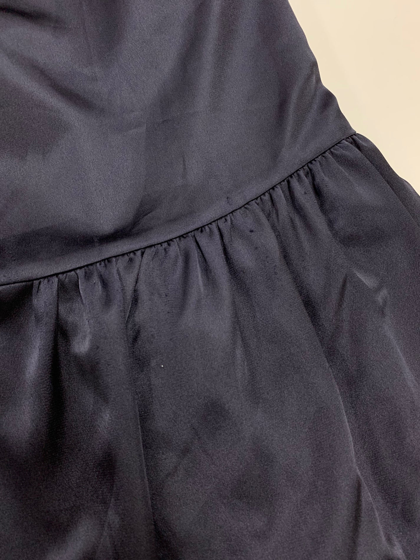 フォクシーニューヨーク Dress 39821 ワンピース 38 ネイビー ITFDHOJPJEW4