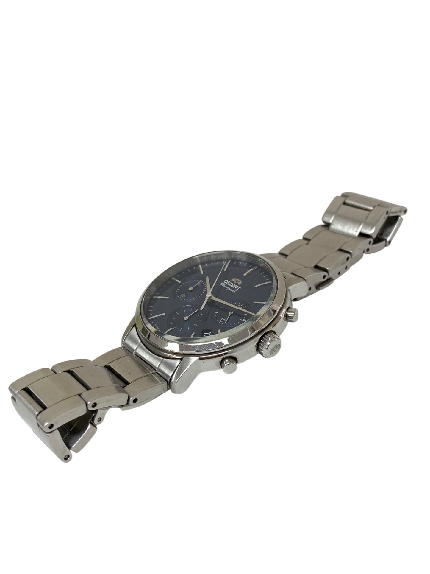 オリエント コンテンポラリー RN-KV0301L 腕時計 シルバー クオーツ ステンレススチール ITOTU4IST954 【SALE】