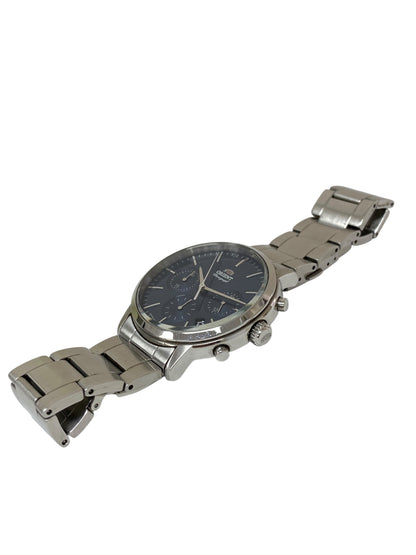 オリエント コンテンポラリー RN-KV0301L 腕時計 シルバー クオーツ ステンレススチール ITOTU4IST954 【SALE】