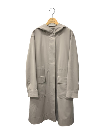 フォクシーニューヨーク Coat 39361 40 ベージュ ウォータープルーフコート ITBYQS073Q8A