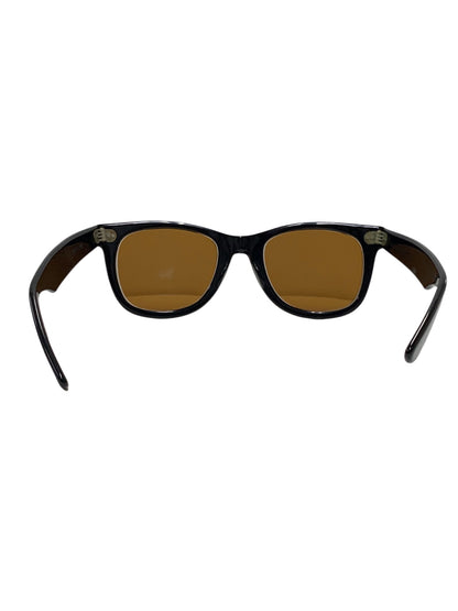 レイバン WAYFARER B＆L 5022 サングラス ブラック ウェイファーラー セルフレーム フルリム ウェリントン USA製 IT719JJ9PK3S