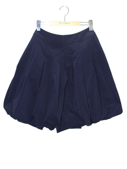 トゥービーシック W5S67-256-29 スカート 40 ネイビー バルーン ITG6XYE9O4GB